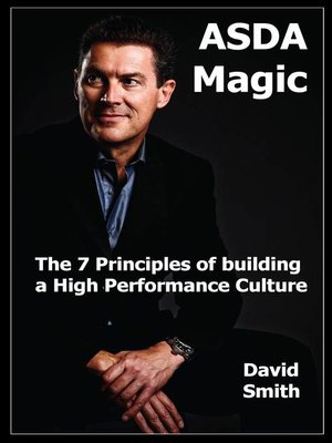 cover image of ASDA Magic
